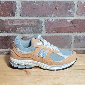New Mens New Balance 2002R Sweet Caramel Casual Shoes M2002RHM Size 8.5